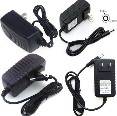 NEW Charger Adapter ID/OD 1.0mm x 3.0mm Center+ PSU 5V 1A/2A/3A AC/DC Power Supply